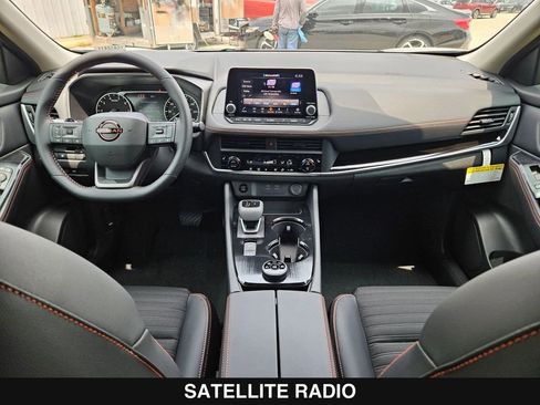 New 2026 Nissan Rogue SV AWD/4WD image 19