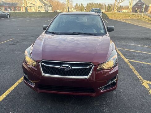 Used 2016 Subaru Impreza 2.0i image 1