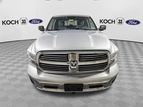 Used 2019 RAM 1500 Big Horn AWD/4WD image 2