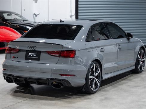Used 2020 Audi RS 3 AWD/4WD image 6
