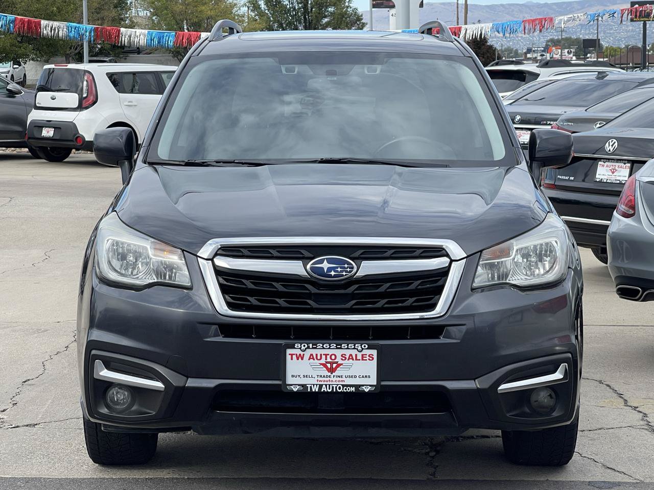 Used 2018 Subaru Forester 2.5i Premium AWD/4WD image 2