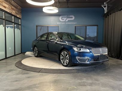 Used 2017 Lincoln MKZ Reserve