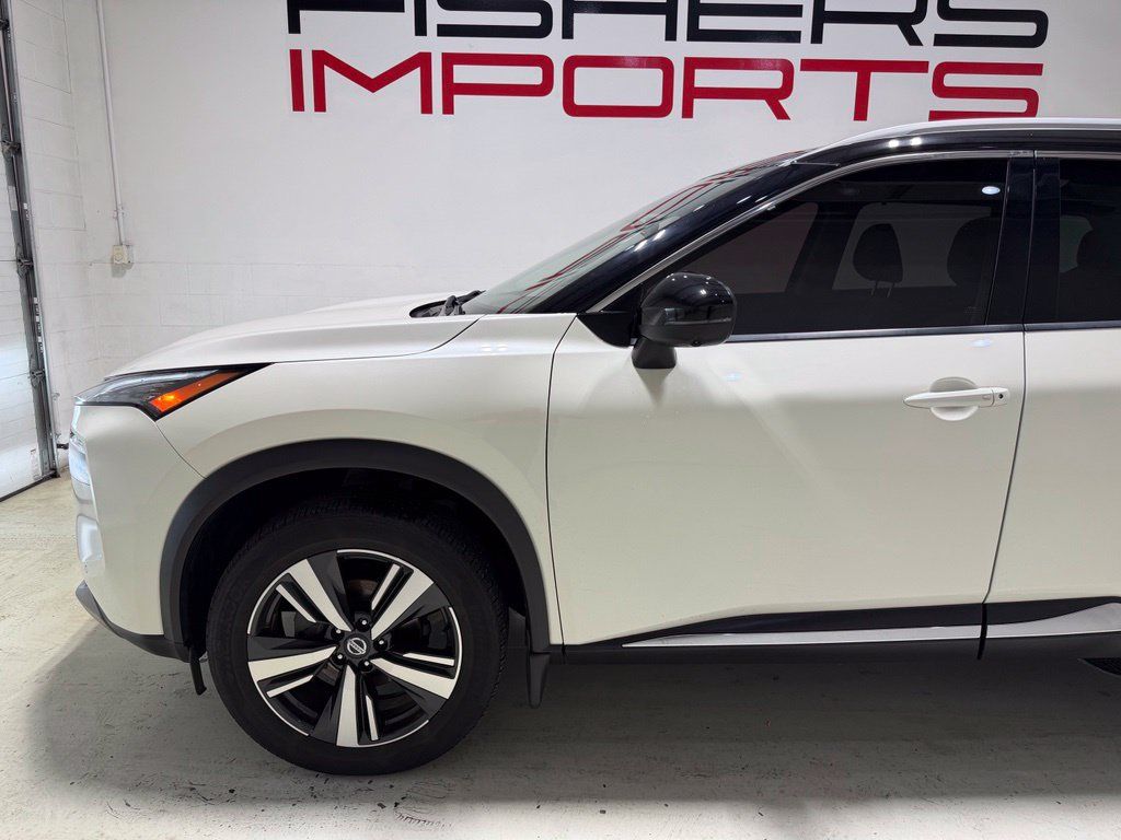 Used 2021 Nissan Rogue SL w/ Premium Package AWD/4WD image 5
