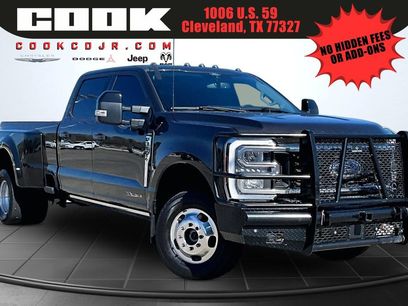 Used 2024 Ford F350 Lariat w/ Lariat Ultimate Package