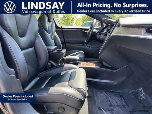Used 2019 Tesla Model S 100D AWD/4WD image 11