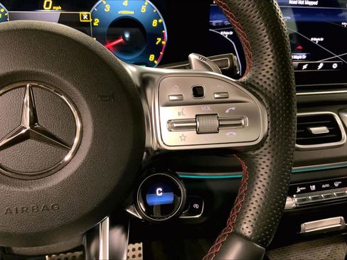 Certified 2021 Mercedes-Benz GLE 53 AMG 4MATIC image 23