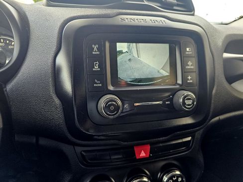 Used 2015 Jeep Renegade Latitude image 20
