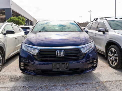 Used 2022 Honda Odyssey EX-L image 4