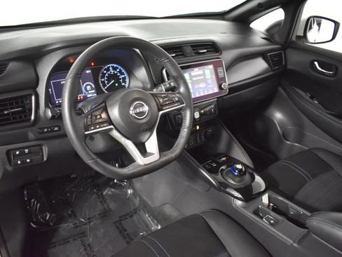 Certified 2023 Nissan Leaf SV Plus FWD image 13