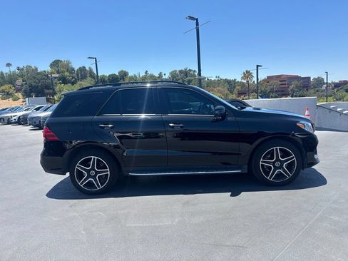 Used 2018 Mercedes-Benz GLE 350 image 4
