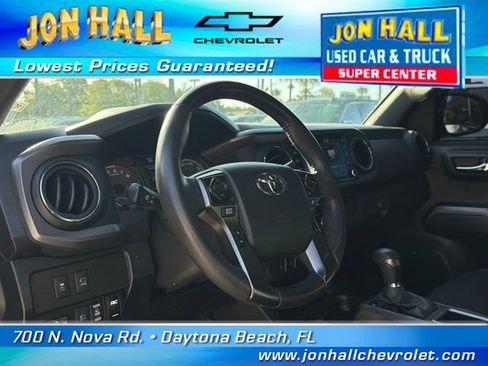Used 2023 Toyota Tacoma TRD Off-Road w/ TRD Premium Off Road Package AWD/4WD image 21