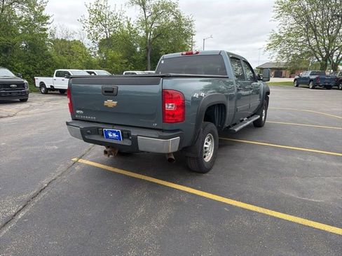 Used 2007 Chevrolet Silverado 2500 LT w/ 1LT Convenience Package AWD/4WD image 9