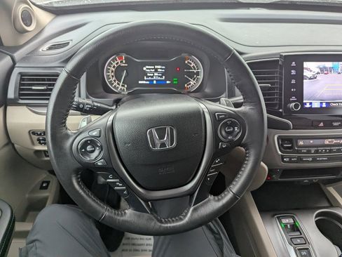Certified 2023 Honda Ridgeline RTL image 18