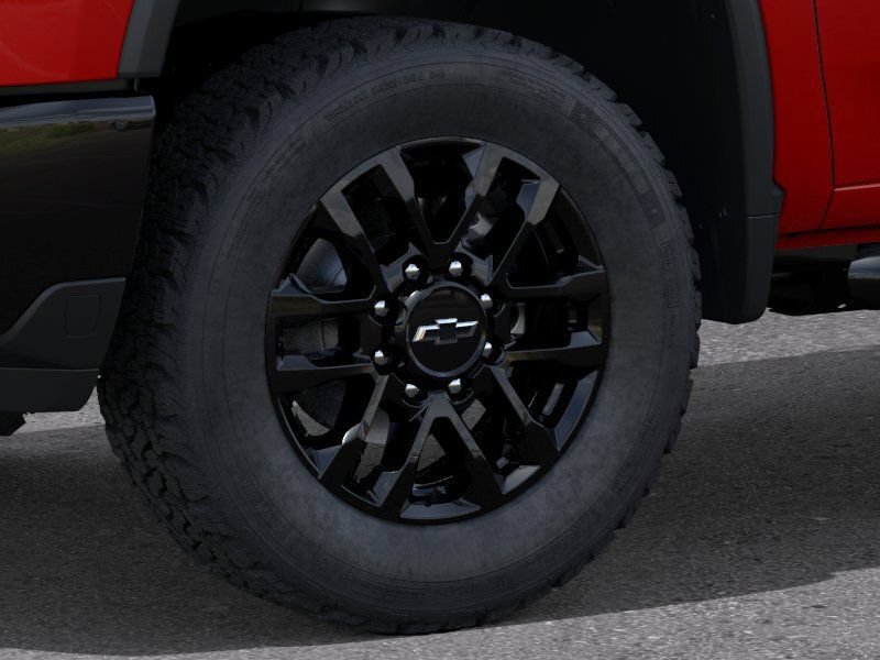 New 2026 Chevrolet Silverado 2500 LT w/ Trail Boss Package AWD/4WD image 9