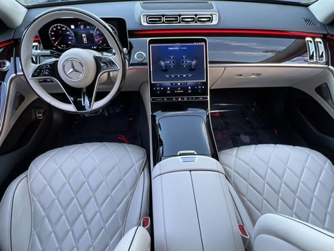 Certified 2023 Mercedes-Benz S 580 4MATIC Sedan image 21