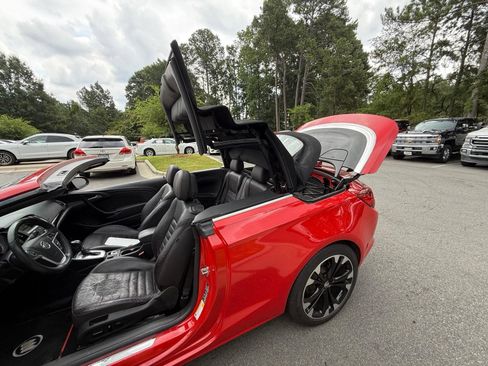 Used 2017 Buick Cascada Sport Touring FWD image 17