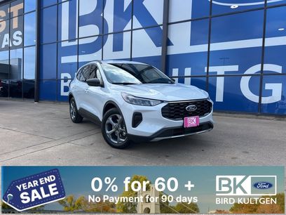 New 2026 Ford Escape ST-Line w/ Tech Pack #1