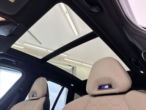 Used 2020 BMW X3 M w/ Executive Package AWD/4WD image 16