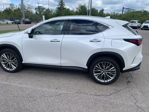Used 2023 Lexus NX 350 AWD image 4