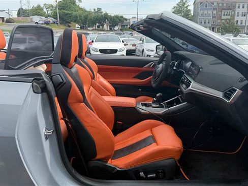 Used 2022 BMW M4 xDrive Competition AWD/4WD image 10