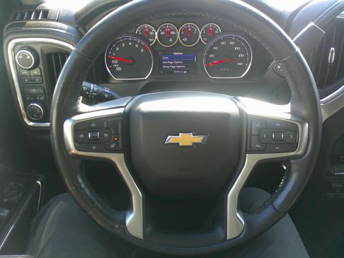 Used 2019 Chevrolet Silverado 1500 LT w/ All-Star Edition image 19