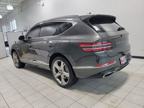 Used 2024 Genesis GV80 3.5T w/ Prestige Package image 10