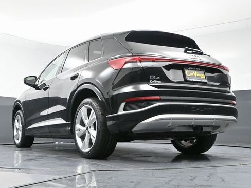 Used 2023 Audi Q4 e-tron Premium w/ Convenience Package image 51