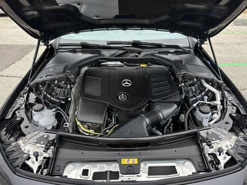 Used 2024 Mercedes-Benz CLE 300 4MATIC Coupe w/ AMG Line image 29