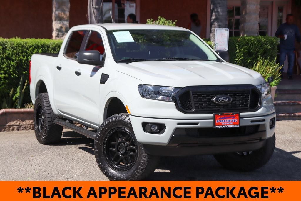 Used 2023 Ford Ranger XLT w/ Equipment Group 301A Mid RWD image 2