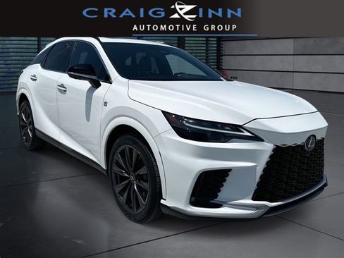 Certified 2024 Lexus RX 350 F Sport w/ Convenience Package AWD/4WD image 1
