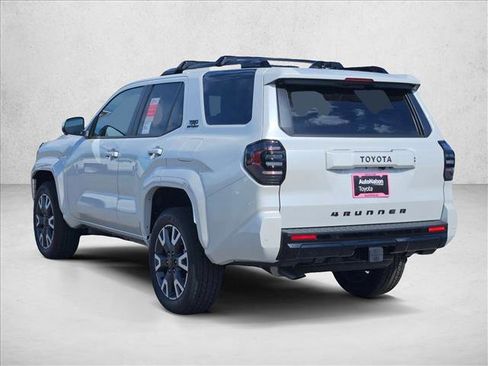 New 2026 Toyota 4Runner TRD Sport Premium image 8