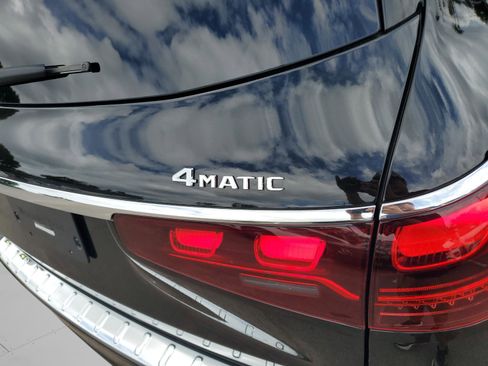 New 2026 Mercedes-Benz GLS 450 4MATIC image 5