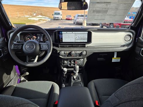 New 2026 Jeep Gladiator Sport AWD/4WD image 15