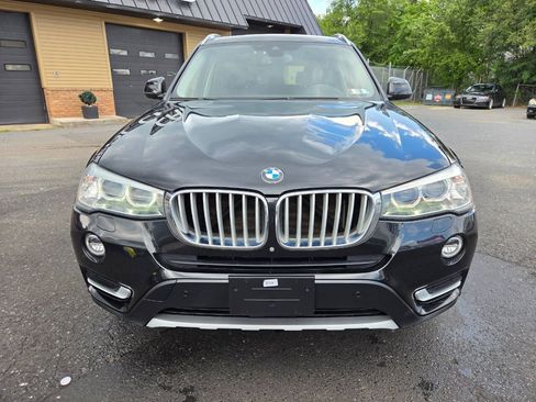 Used 2017 BMW X3 xDrive35i AWD/4WD image 3