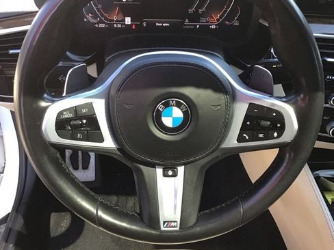Used 2020 BMW 540i xDrive w/ M Sport Package AWD/4WD image 9