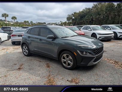 Used 2022 Hyundai Kona SEL