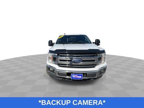 Used 2020 Ford F150 XLT w/ Trailer Tow Package image 4