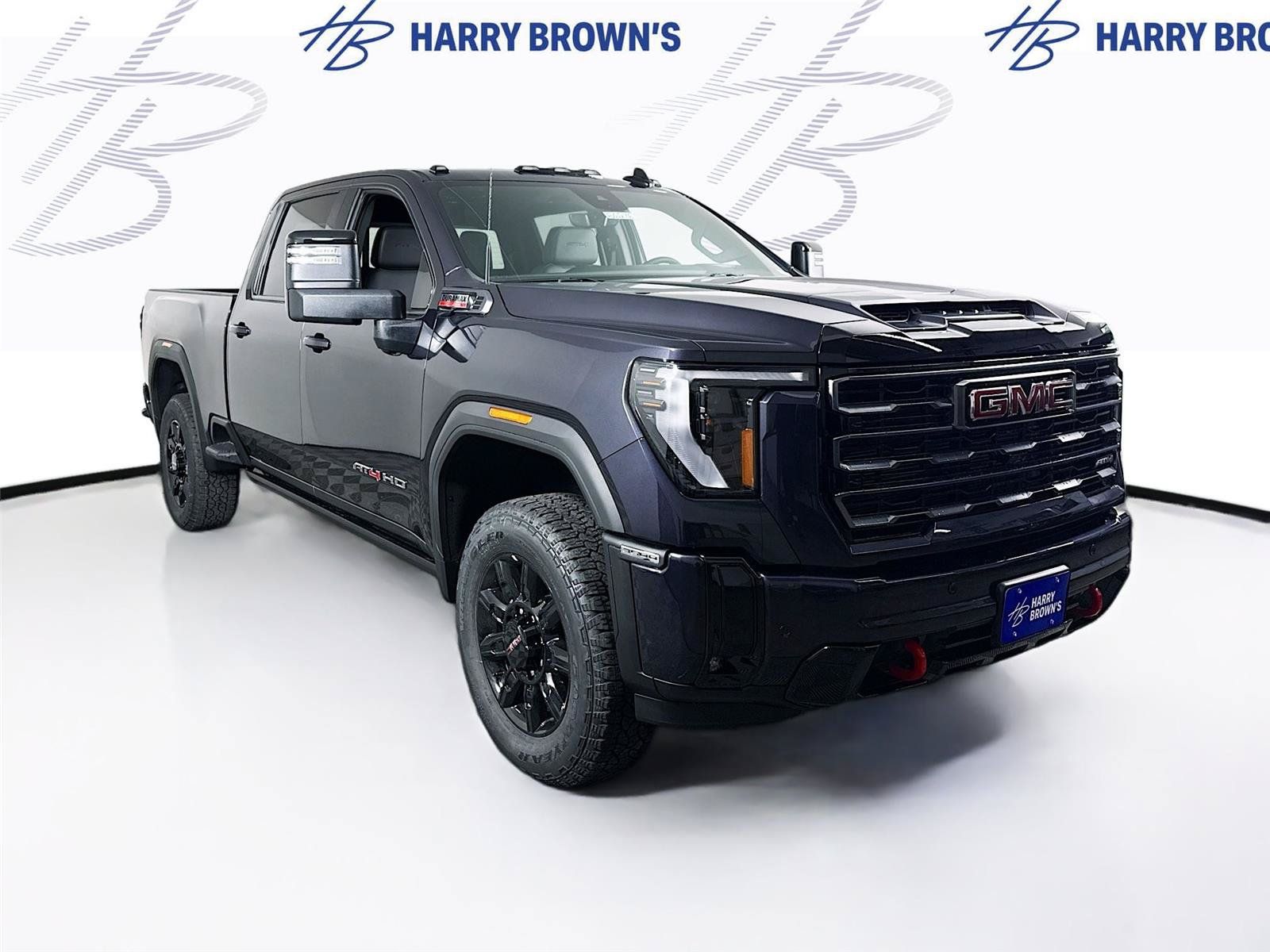 New 2026 GMC Sierra 3500 AT4 w/ AT4 Premium Plus Package AWD/4WD image 28