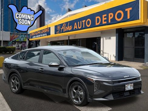 Used 2025 Kia K4 FWD image 6