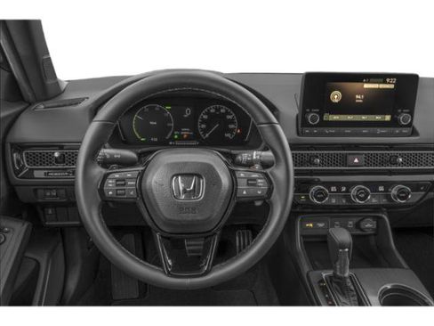 New 2026 Honda Civic Sport image 30