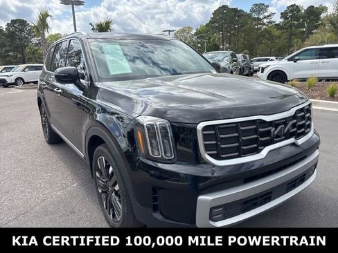 Used 2023 Kia Telluride SX image 3
