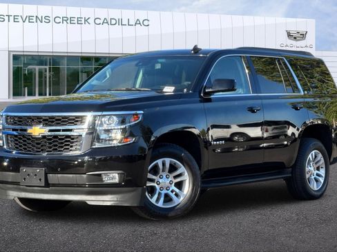 Used 2020 Chevrolet Tahoe LT AWD/4WD image 7
