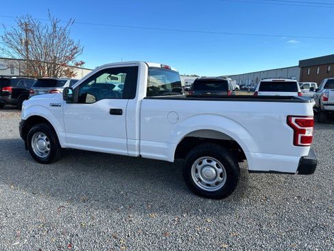 Used 2019 Ford F150 XL w/ Trailer Tow Package image 14