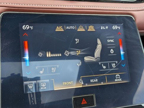 Used 2025 INFINITI QX80 Autograph AWD/4WD image 25