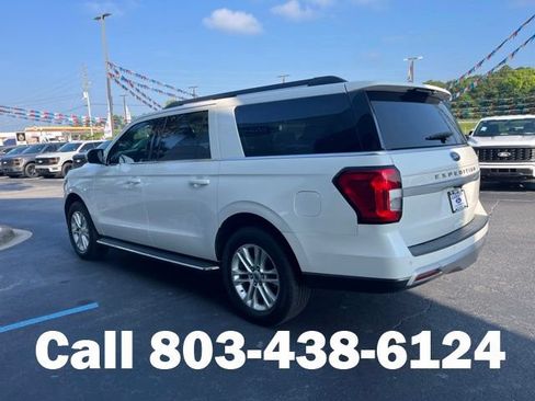 Used 2022 Ford Expedition Max XLT AWD/4WD image 44