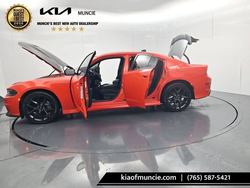 Used 2022 Dodge Charger GT w/ Blacktop Package RWD image 57