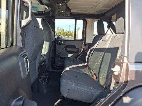 New 2026 Jeep Wrangler Sport S image 5