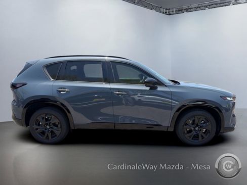 New 2026 MAZDA CX-5 2.5 S w/ Premium Plus Package AWD/4WD image 3