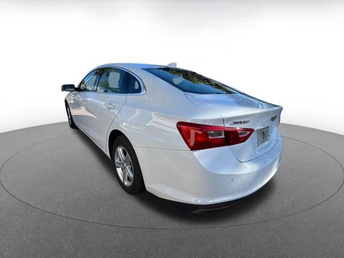 Used 2023 Chevrolet Malibu LT w/ Driver Confidence Package image 6