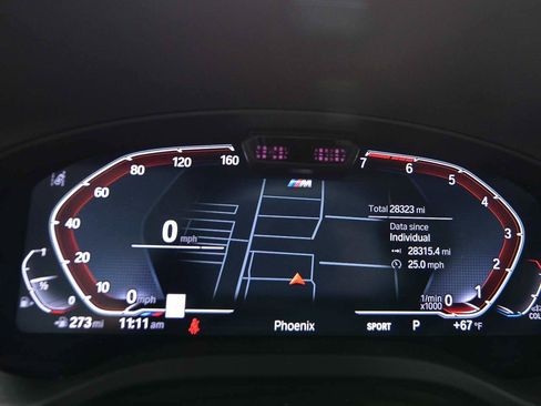 Certified 2024 BMW X3 xDrive30i w/ Premium Package w/ZPA image 13